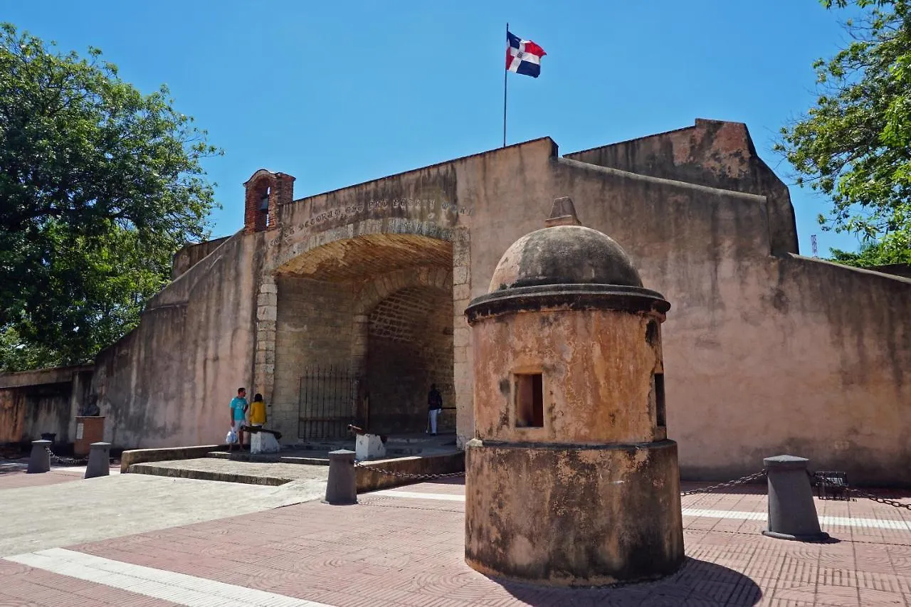 Royal Palace Hotel Santo Domingo 3*,