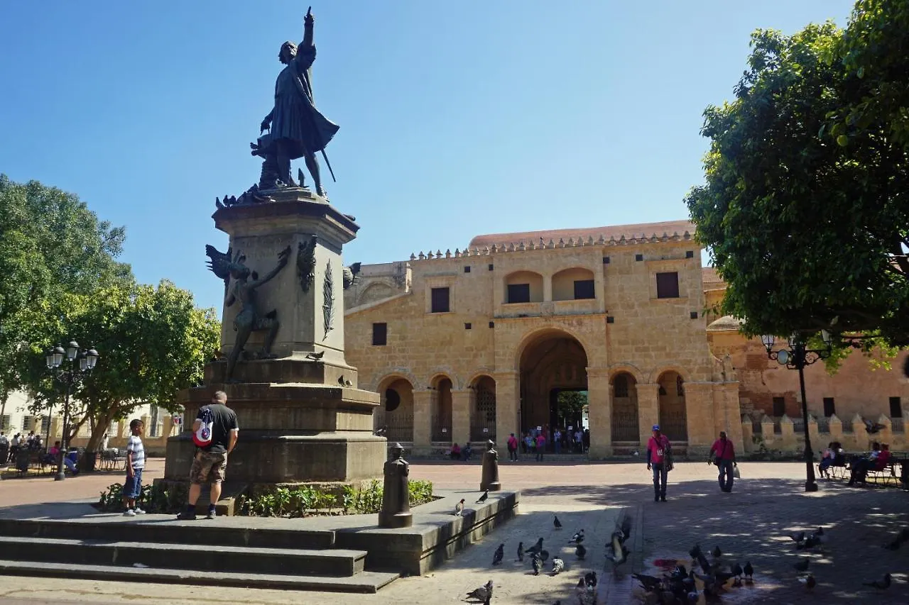 Royal Palace Hotel Santo Domingo