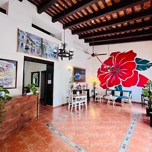 Hotel Colonial, Saint-Domingue