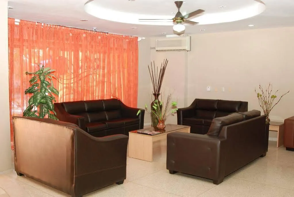 Royal Palace Hotel Santo Domingo