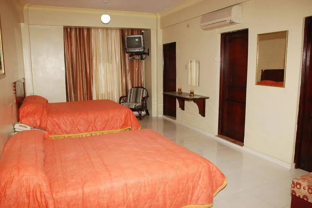 Royal Palace Hotel Santo Domingo