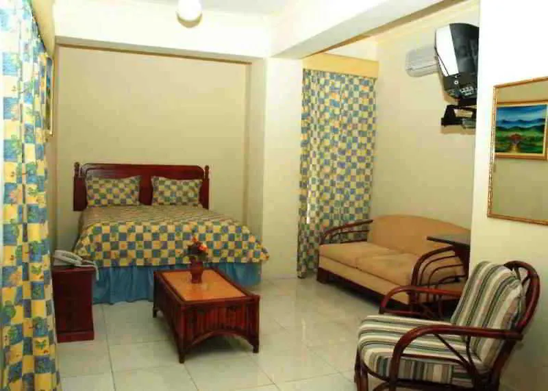 Royal Palace Hotel Santo Domingo 3*,