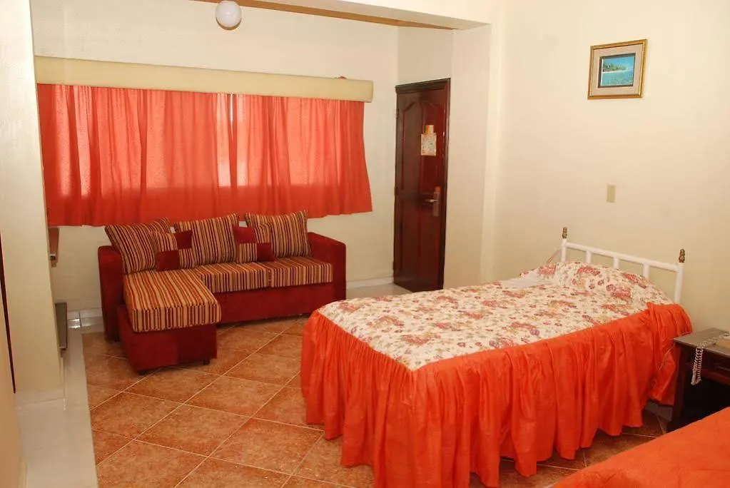 Royal Palace Hotel Saint-Domingue