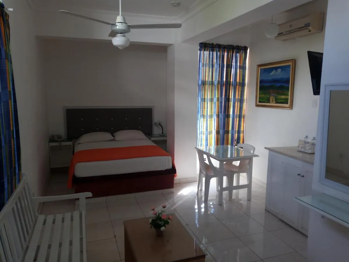 Royal Palace Hotel Saint-Domingue 3*,