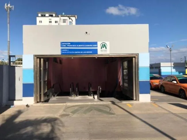 Royal Palace Hotel Saint-Domingue
