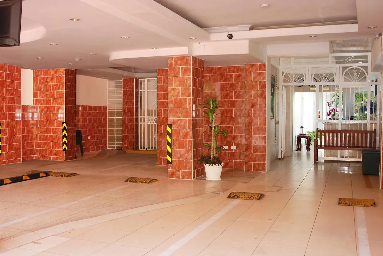 Royal Palace Hotel Santo Domingo